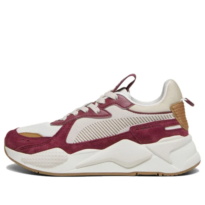 (WMNS) PUMA RS-X Reinvent Sneakers 'Dark Jasper Warm White' 371008-27 sold by KicksCrew