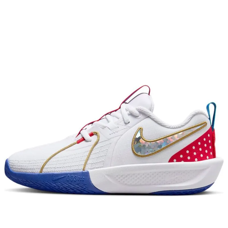 (GS) Nike Air Zoom GT Cut 3 'All Star' FJ7012-100 sold by KicksCrew