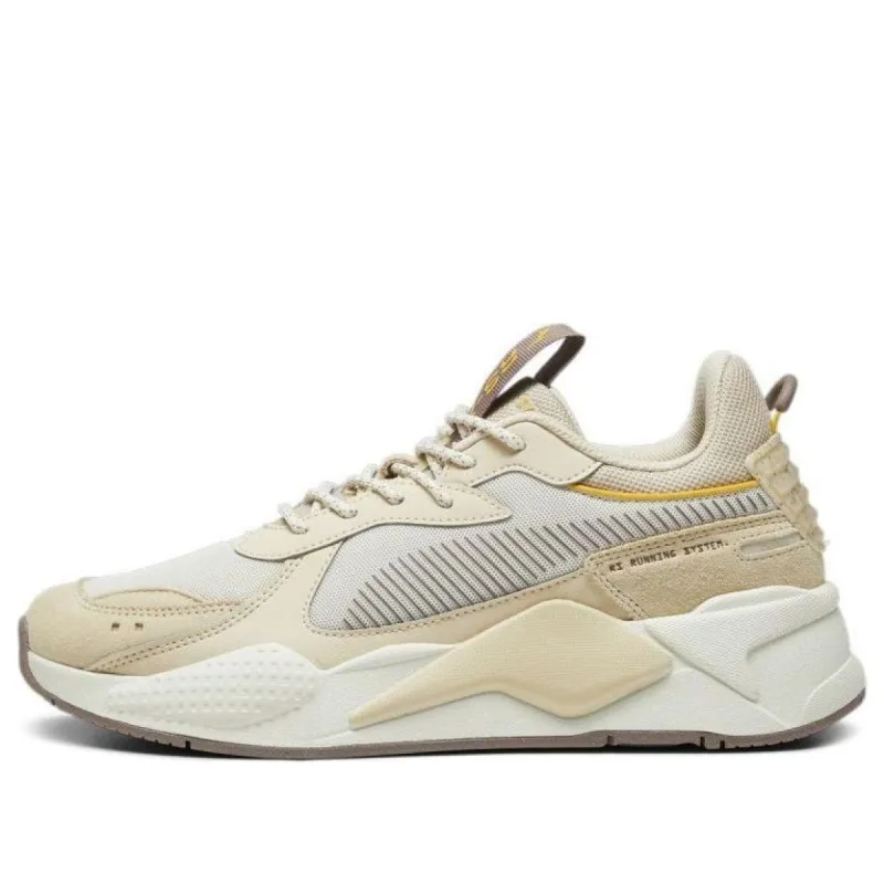 Puma RS-X Elevated Hike Sneakers 'White Beige Grey' 390186-04 sold by KicksCrew