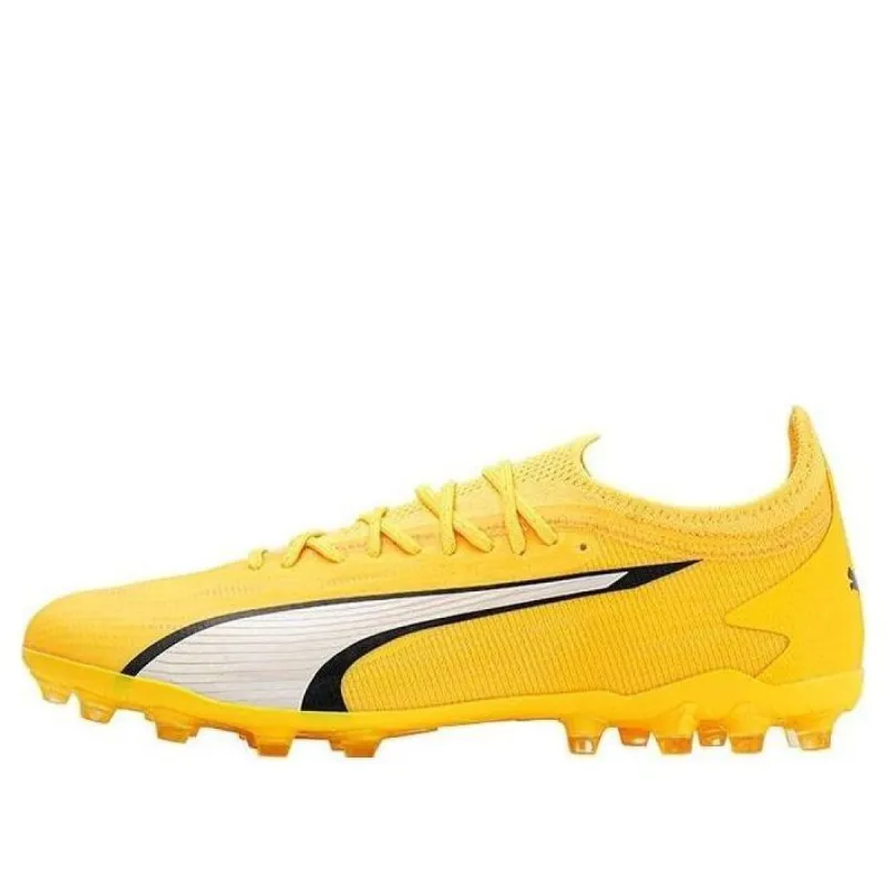 Puma Soccer Cleats 'Bright Yellow' 107506-04 sold by KicksCrew