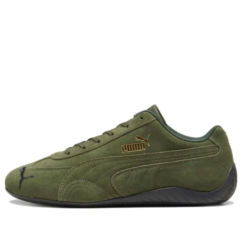 PUMA Speedcat Shield SD Shoes 'Myrtle' 387272-05 sold by KicksCrew