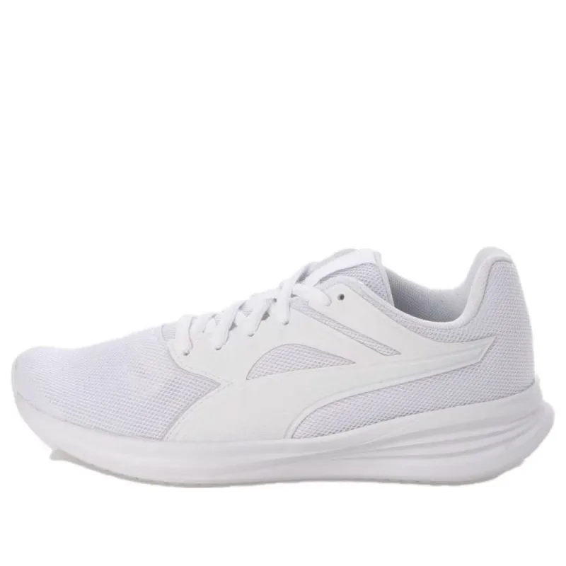 (WMNS) PUMA Transport Running Shoes 'White' 37702-811 sold by KicksCrew