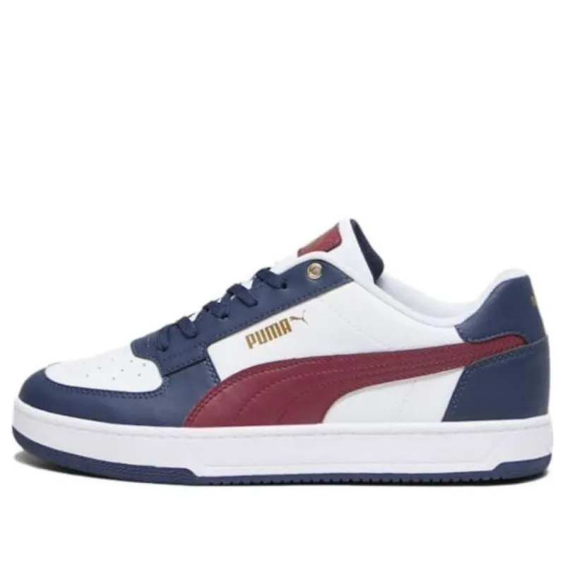 PUMA Caven 2.0 Sneakers 'White Red Blue' 392290-05 sold by KicksCrew