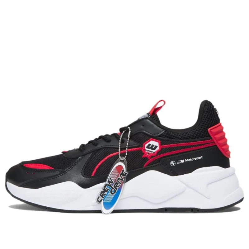 PUMA BMW Motorsport x RS-X Shoes 'Garage Crews' 307940-01 made by Puma