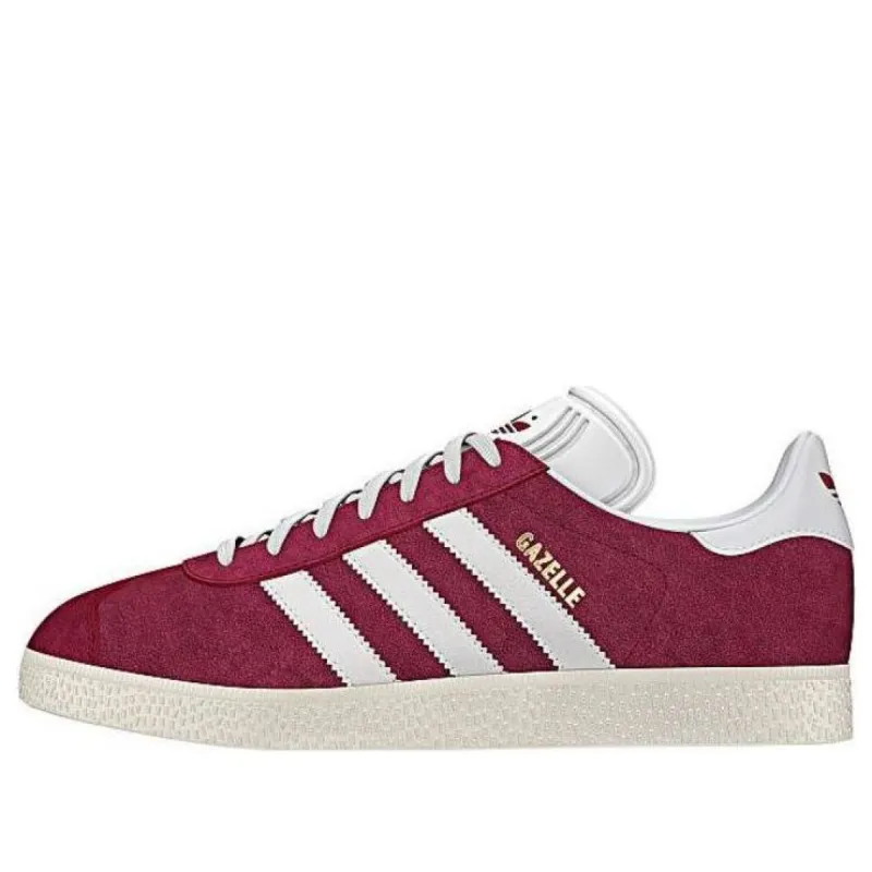 adidas Originals Gazelle 'Burgundy' S76220 sold by KicksCrew