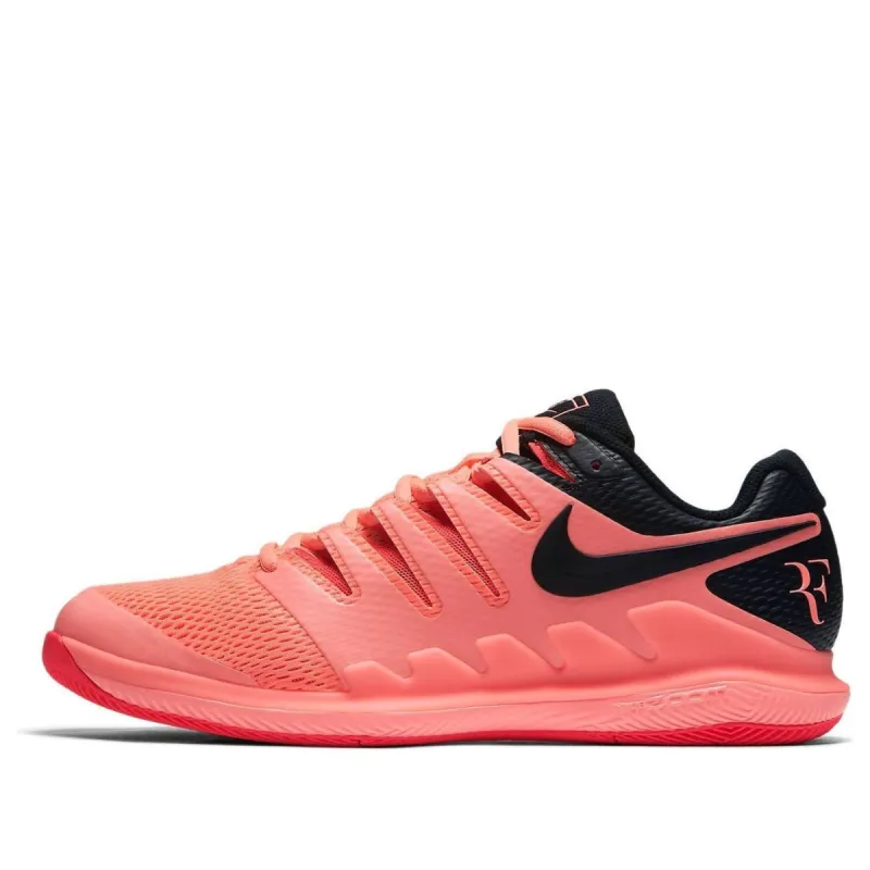 Nike Air Zoom Vapor X HC 'Lava Glow' AA8030-660 sold by KicksCrew