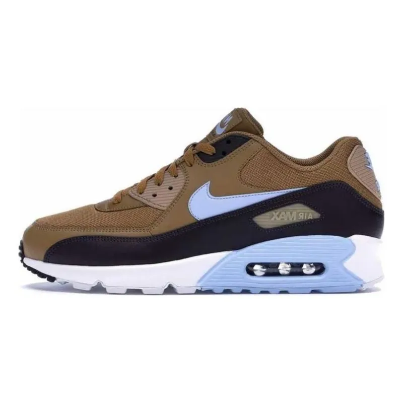 Nike Air Max 90 Essential 'Muted Bronze Burgundy Ash' AJ1285-202 sold by KicksCrew