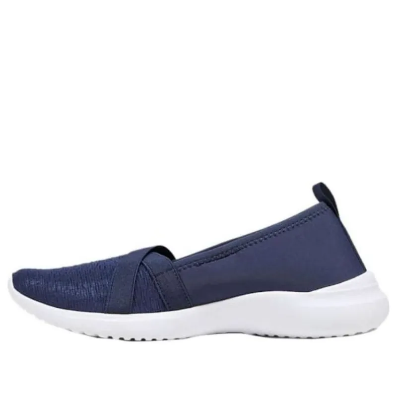 (WMNS) PUMA Adelina Slip-On Trainers 'Blue White' 369621-25 sold by KicksCrew