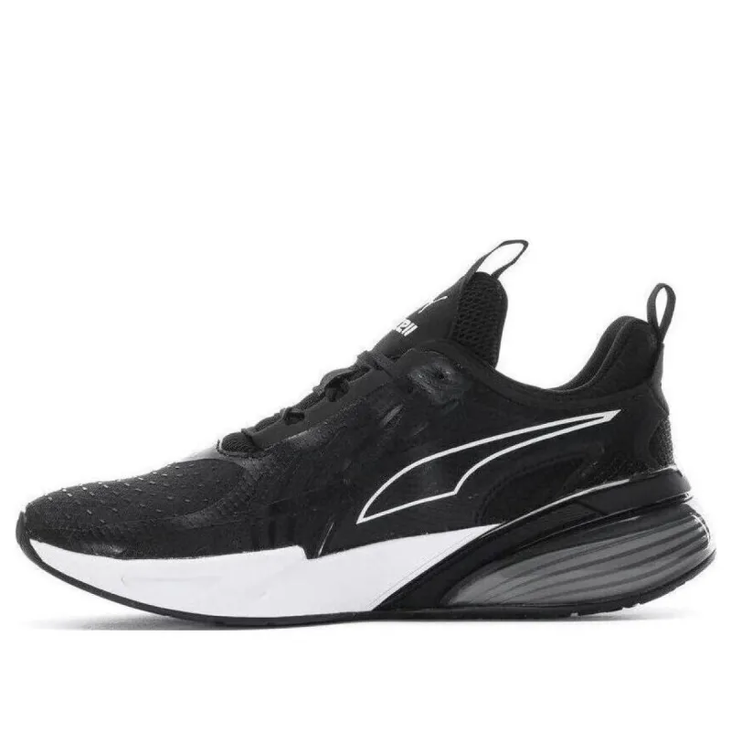 Puma X-Cell Action Running Shoes 'Black White' 378301-07 sold by KicksCrew