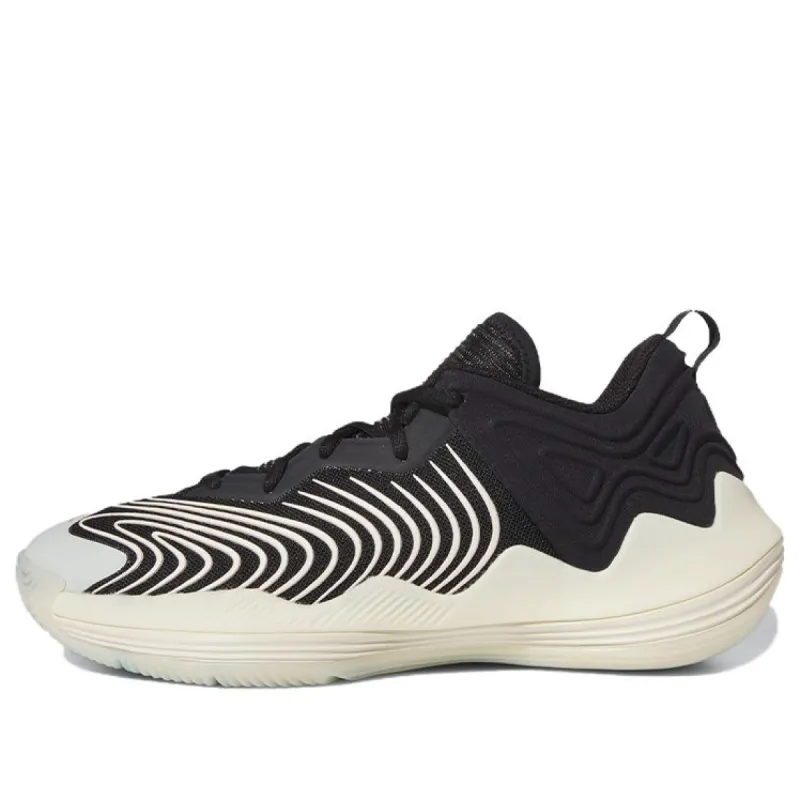 adidas x Derrick Rose Son of Chi Low 'Black' IE7806 sold by KicksCrew