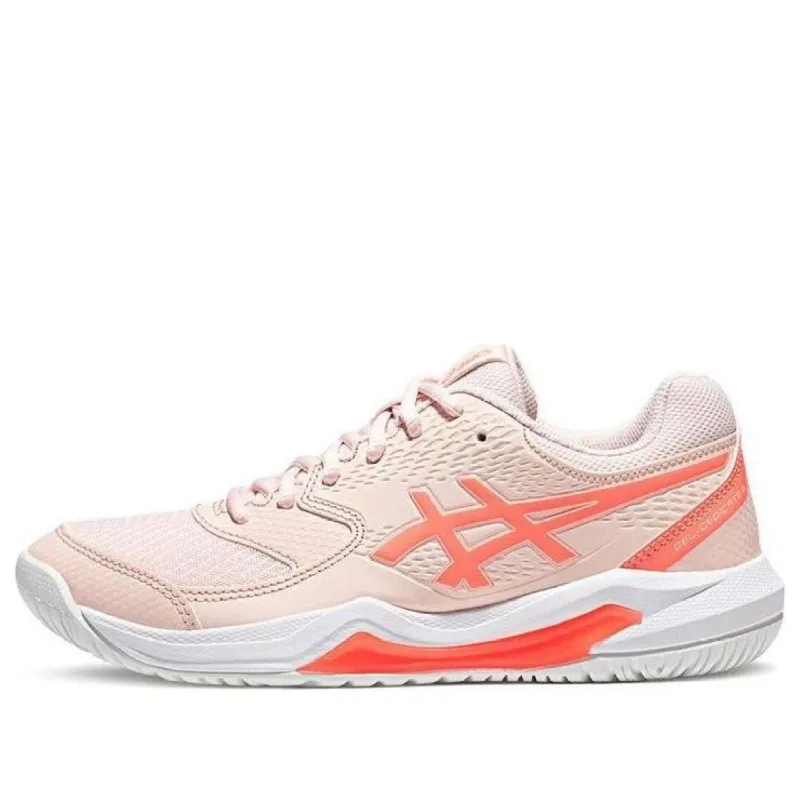 (WMNS) ASICS Gel-Dedicate 8 'Pearl Pink Sun Coral' 1042A237-700 sold by KicksCrew