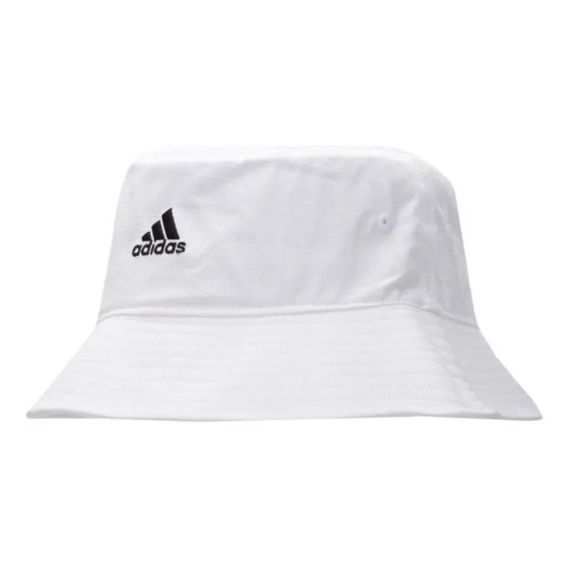 adidas Classic Cotton Bucket Hat 'White' IC9706 sold by KicksCrew