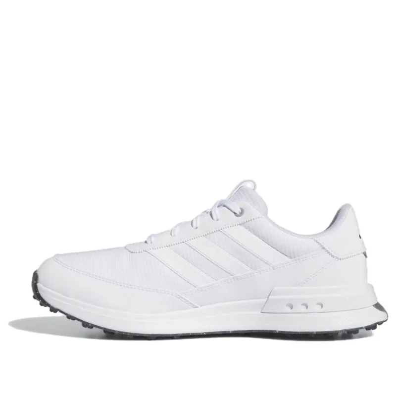 adidas S2G Spikeless 24 Wide Golf Shoes 'White' IF0277 sold by KicksCrew
