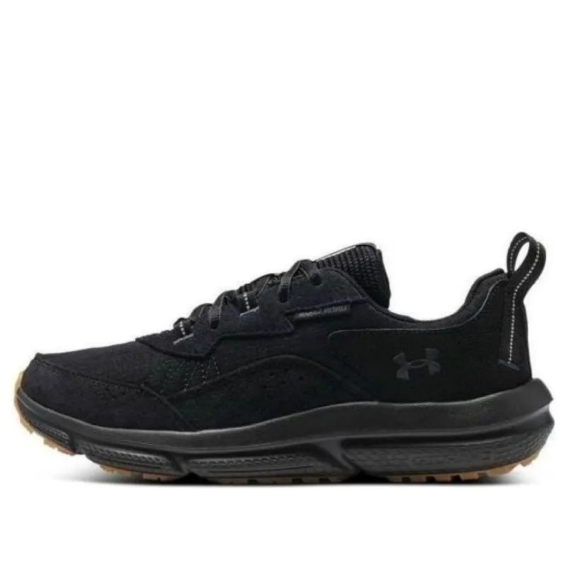 Under Armour Charged Verssert 2 'Black Anthracite' 3027178-001 sold by KicksCrew