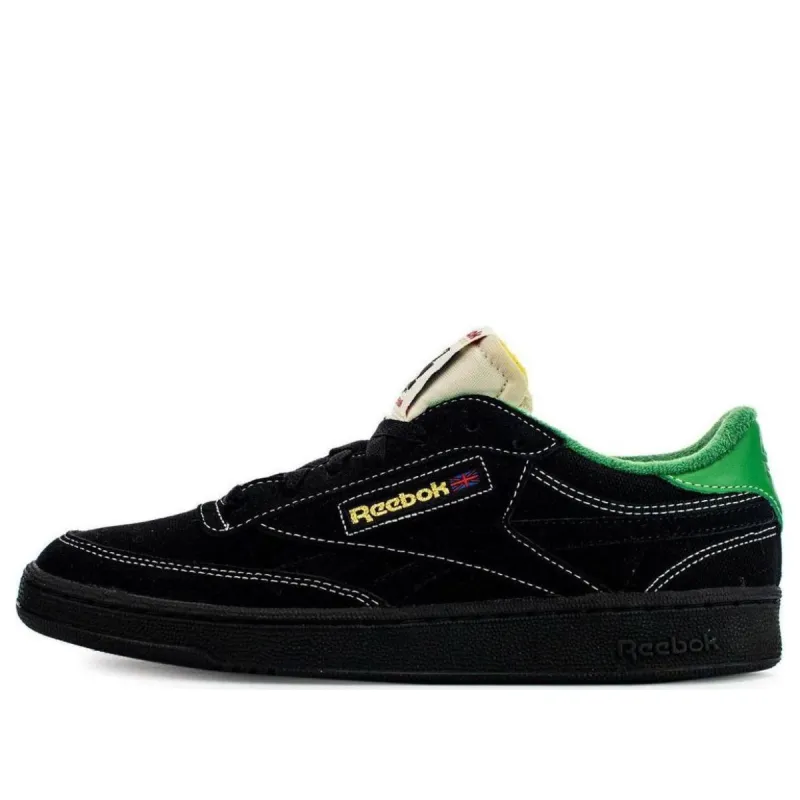 Reebok Club C Revenge 'Human Rights Now! Black' HQ4144 sold by KicksCrew