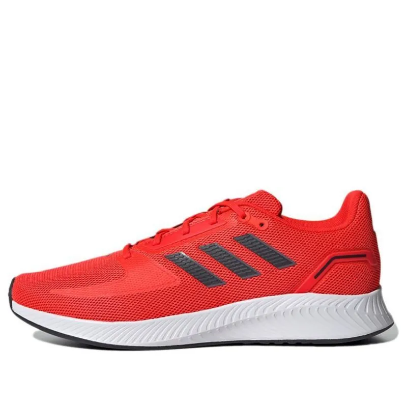 Adidas Run Falcon 2.0 Running Shoes 'Solar Red' H04537 sold by KicksCrew
