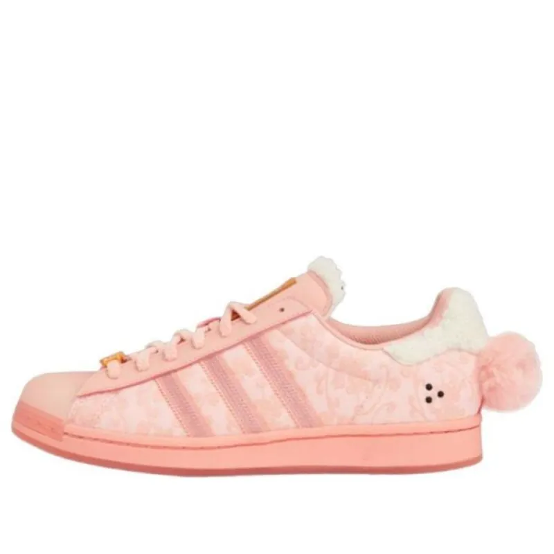adidas originals Superstar x melting sadness 'CNY Orange' GY7011 sold by KicksCrew