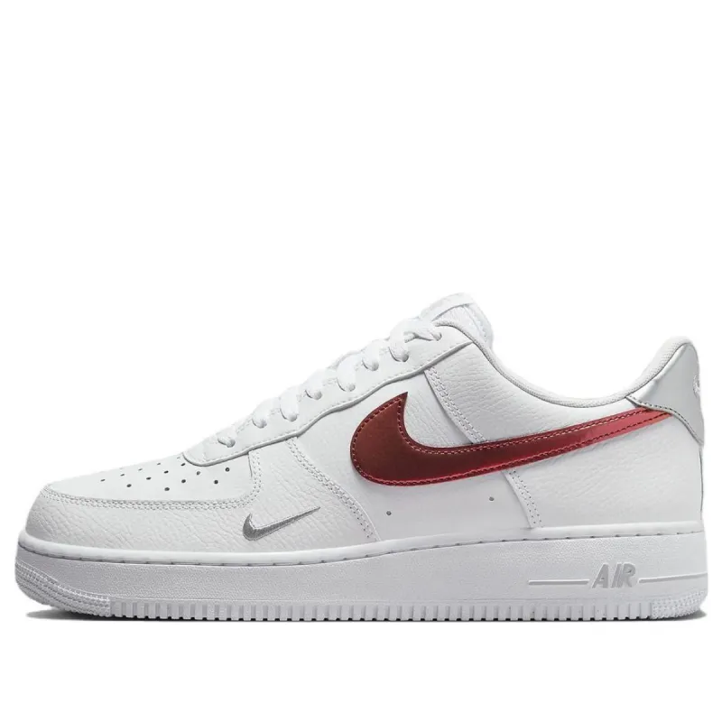 Nike Air Force 1 '07 Low 'White Picante Red' FD0654-100 sold by KicksCrew
