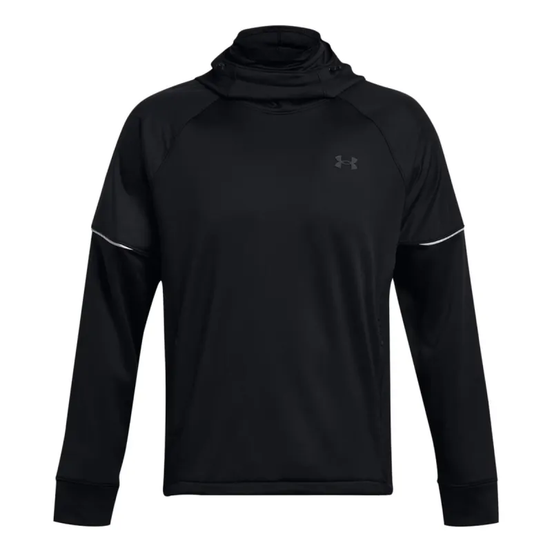 Under Armour Storm Armour Fleece Hoodie 'Black' 1379693-001 sold by KicksCrew