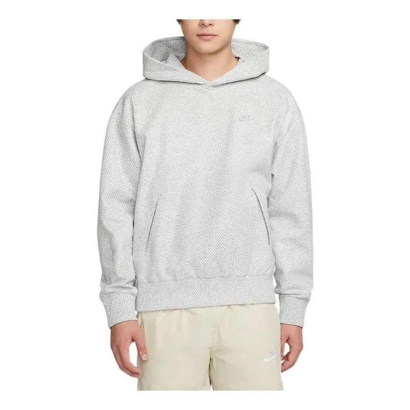 Nike Forward Hoodie 'Smoke Grey' DX4303-084 sold by KicksCrew