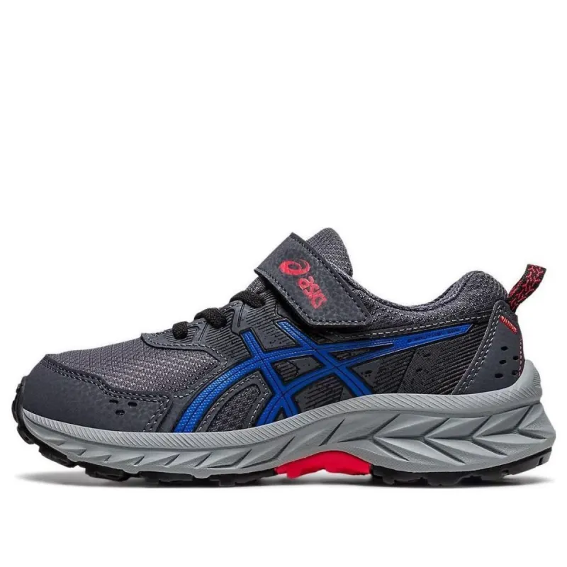 (PS) ASICS Gel-Venture 9 'Carrier Grey Tuna Blue' 1014A277-020 sold by KicksCrew