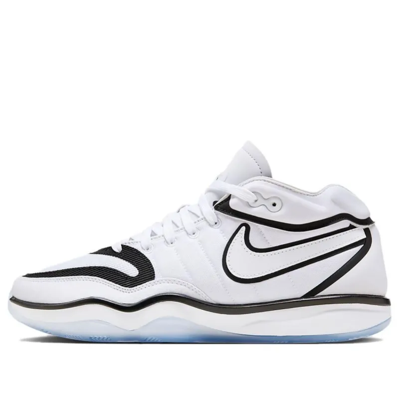 Nike Air Zoom GT Hustle 2 EP 'White Black' DJ9404-102 sold by KicksCrew