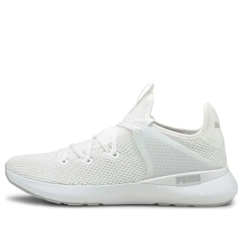 PUMA Pure XT Refined 'White Grey Violet 195354-01 sold by KicksCrew