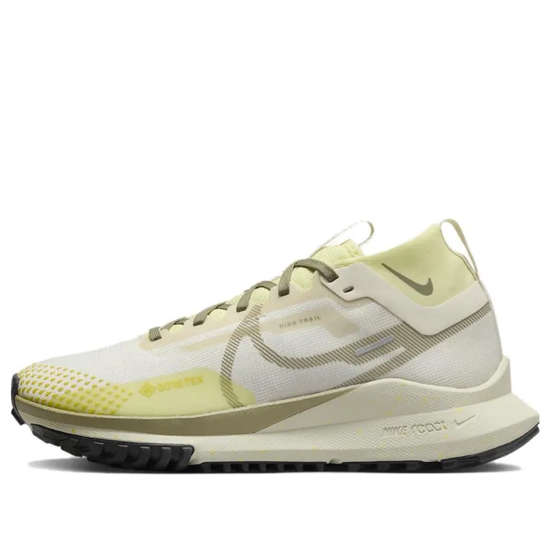(WMNS) Nike Pegasus Trail 4 GORE-TEX Waterproof Trail Running Shoes 'Pale Ivory Neutral Olive' DJ7929-101 sold by KicksCrew