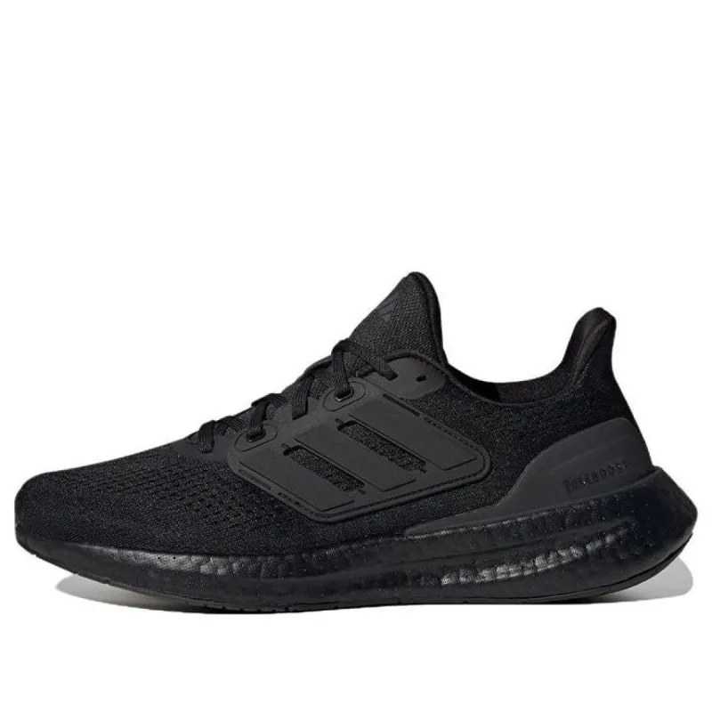 Adidas Pureboost 23 Shoes 'Core Black' IF2375 sold by KicksCrew