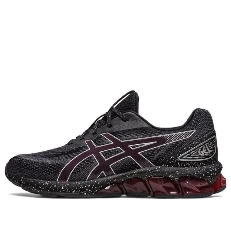 ASICS Gel-Quantum 180 7 'Black Cayenne' 1201A631-007 sold by KicksCrew
