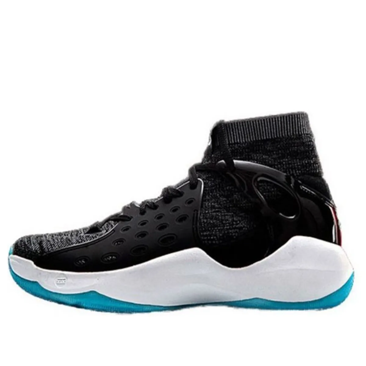 Li-Ning Sonic McCollum 'Black White Blue' ABAN107-1 Parallel