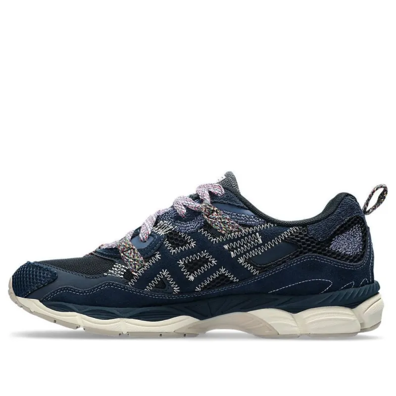 ASICS Fujitaka x Gel NYC 'French Blue' 1203A308-400 sold by KicksCrew