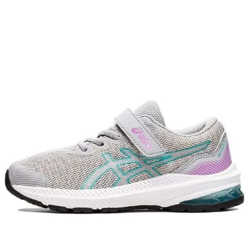 (PS) ASICS GT-1000 11 'Piedmont Grey Sea Glass' 1014A238-025 sold by KicksCrew