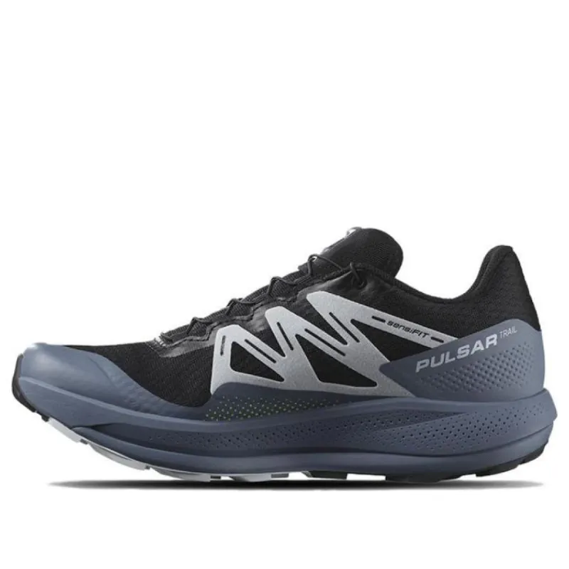 Salomon Pulsar Trail 'Black China Blue' 472100 sold by KicksCrew
