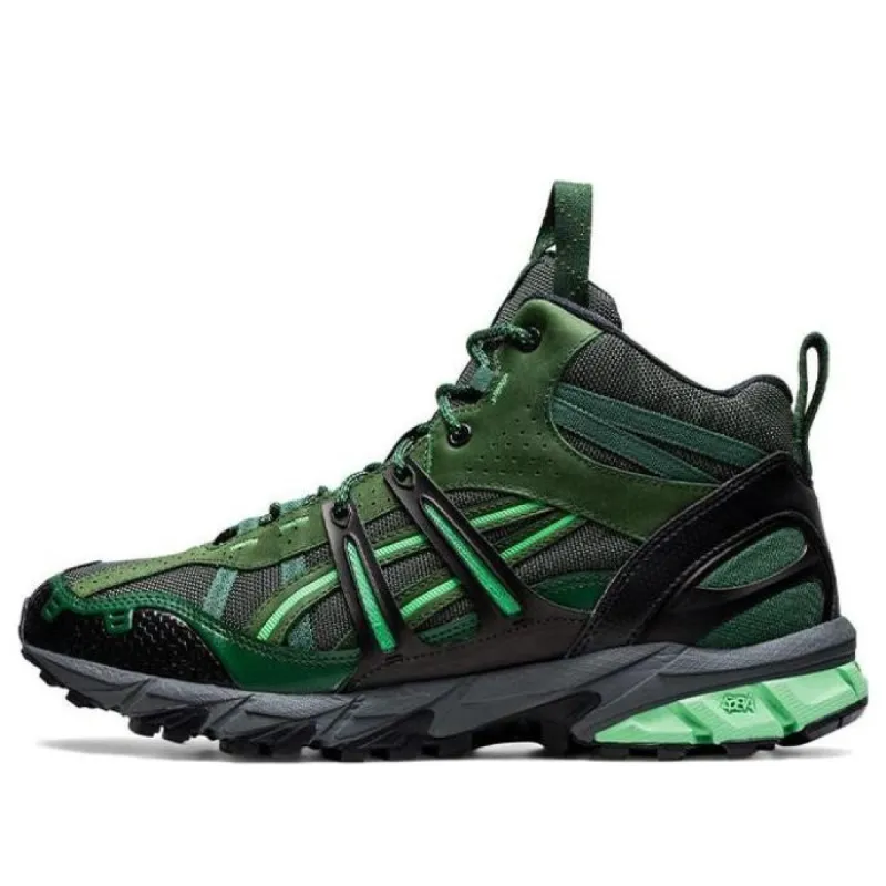 ASICS US2-S Gel Sonoma 15-50 MT 'Evergreen Anthracite' 1201A657-300 sold by KicksCrew