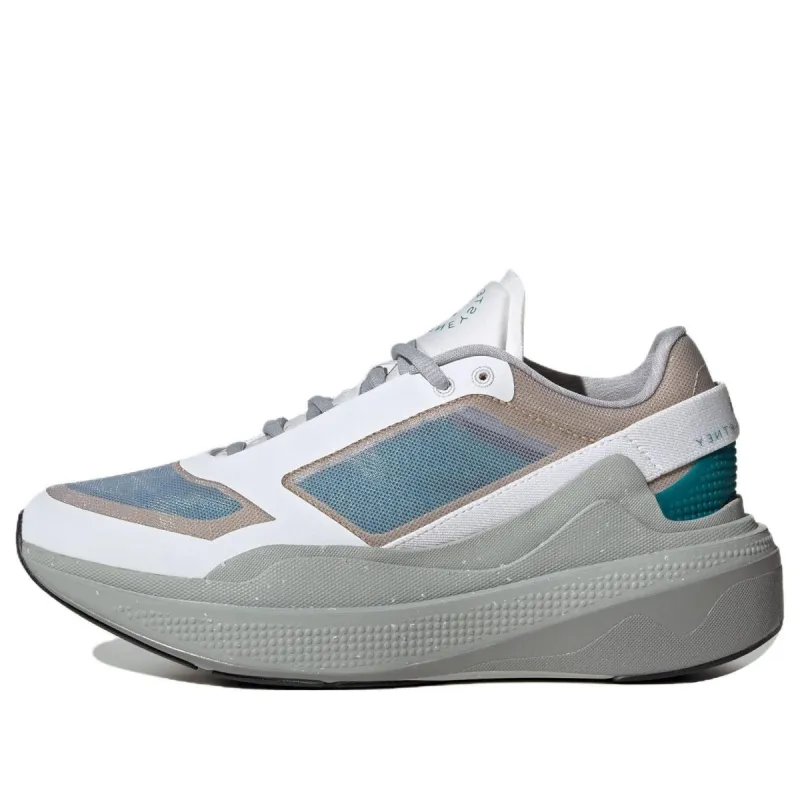 (WMNS) Adidas by Stella McCartney Earthlight Mesh Shoes 'Energy Blue White' ID1899 sold by KicksCrew