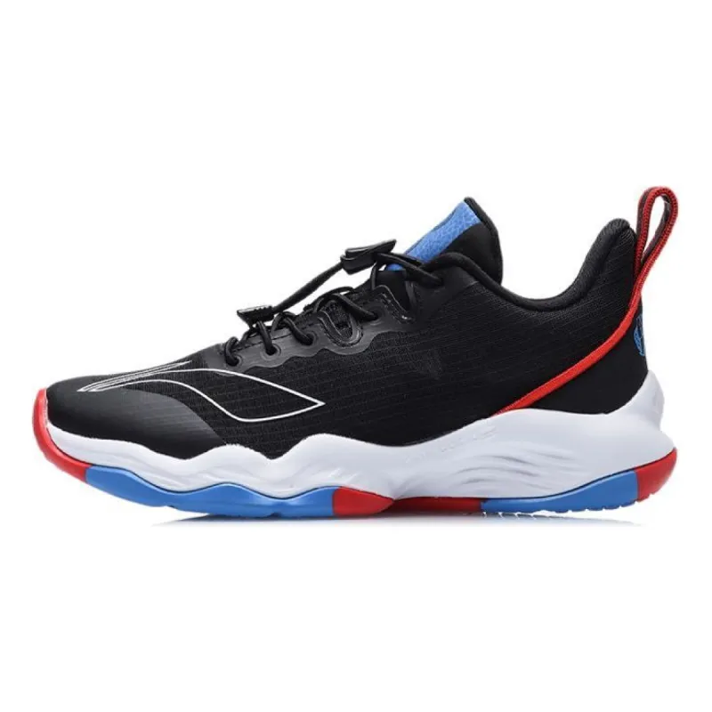 (GS) Li-Ning Sonic 8 Low 'Black White' YKBR042-9 sold by KicksCrew