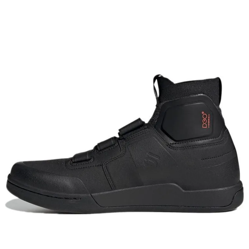 adidas Five Ten Freerider Pro Mid 'Black Solar Red' H02024 sold by KicksCrew