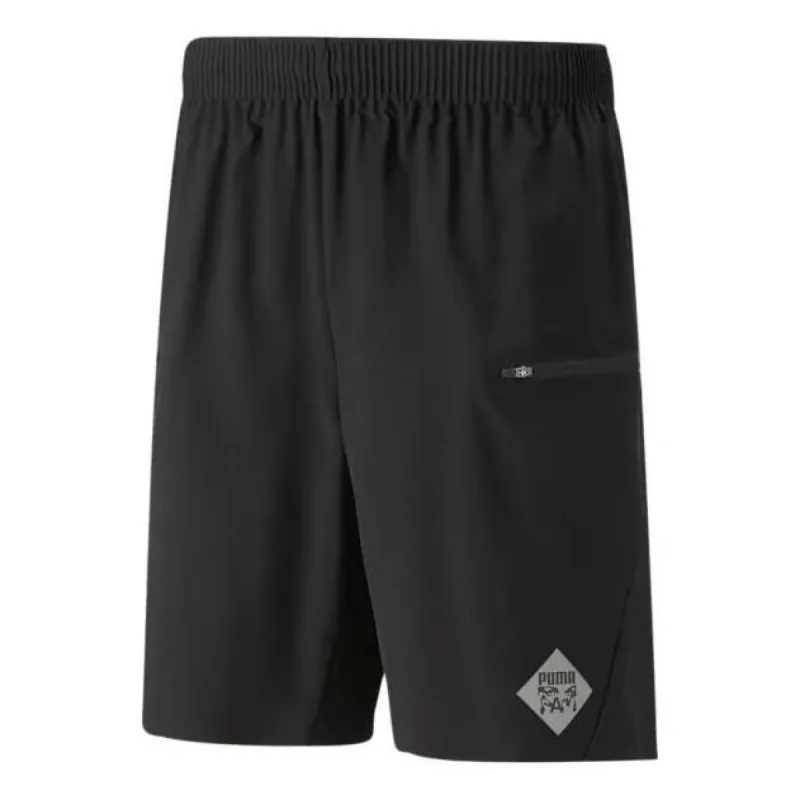 Puma X Perks And Mini Shorts 'Black' 538814-01 sold by KicksCrew