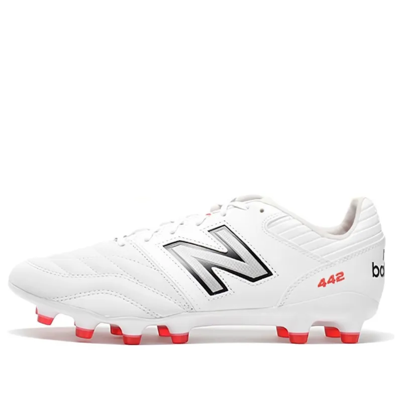 New Balance 442 v2 Pro HG 'White Red' MS41HWT2 sold by KicksCrew