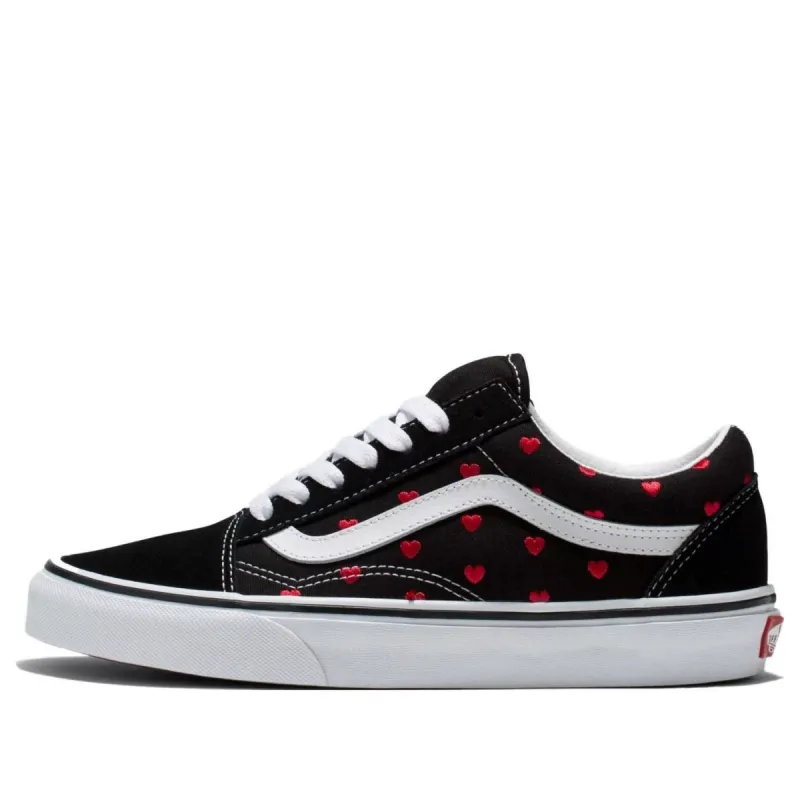 Vans Old Skool 'Black Red Red' VN0A5JMIYW3 sold by KicksCrew