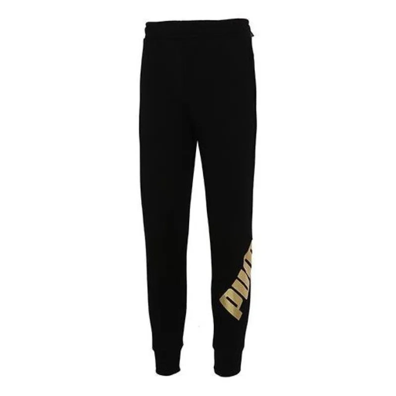 Puma Modern Sports Sweatpants 'Black' 855577-57 sold by KicksCrew