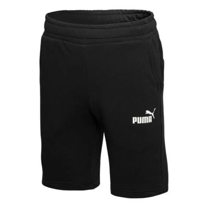 Puma Essentials Shorts 'Black' 853747-01 sold by KicksCrew