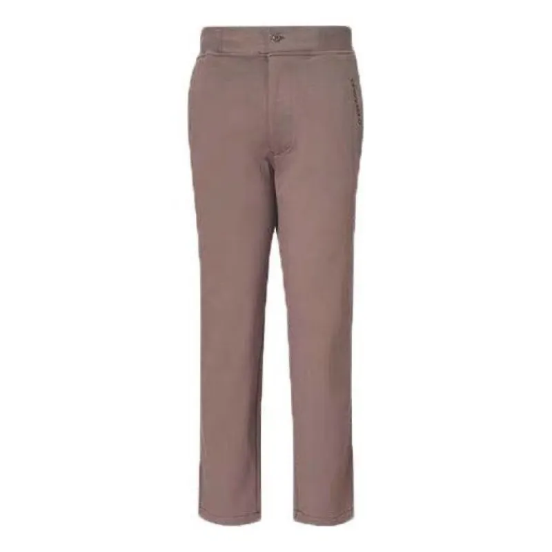 Converse Woven Pants 'Brown' 10018820-207 sold by KicksCrew