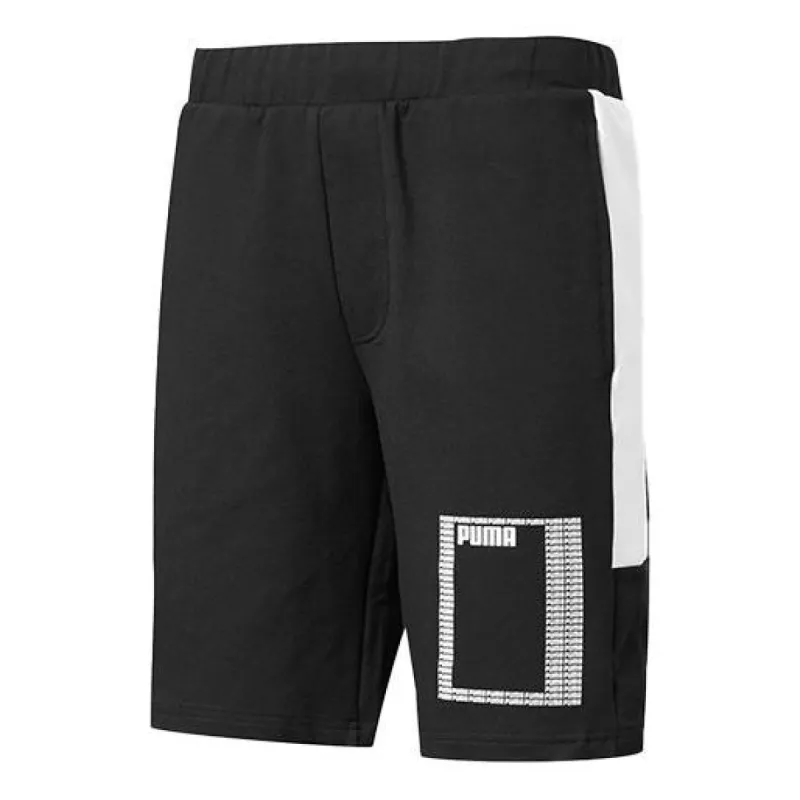 Puma Summer Rebel Lightweight Shorts 'Black' 852244-01 sold by KicksCrew