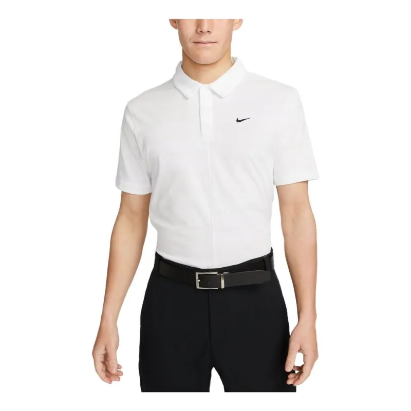 Nike Dri-Fit Unscripted Polo Shirt 'White' DV7907-100 sold by KicksCrew
