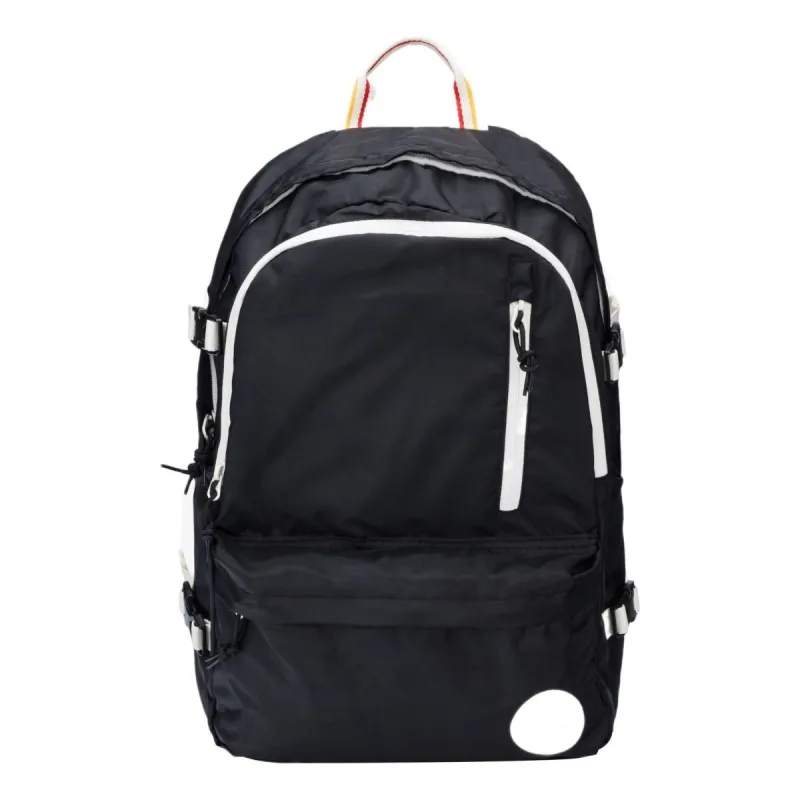 Converse Straight Edge Backpack 'Black' 10018463-A01 sold by KicksCrew