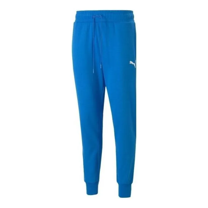 Puma Melo One of One Basketball Pants 'Blue' 538004-01 sold by KicksCrew