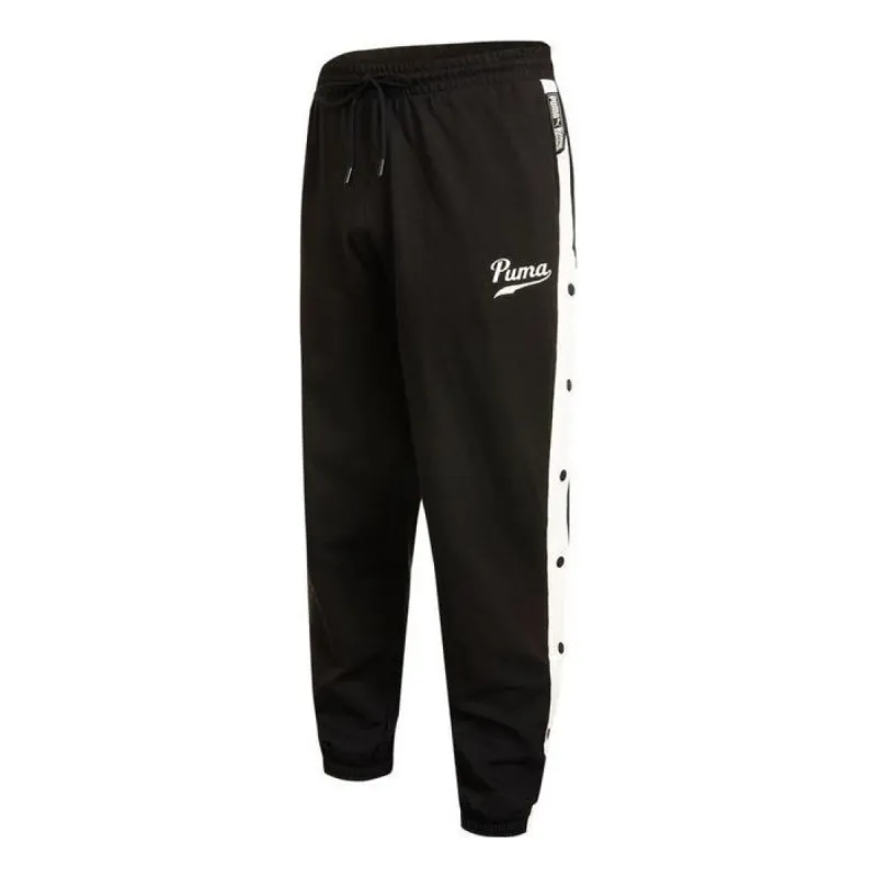 Puma Downtown Pants 'Black' 537881-01 sold by KicksCrew