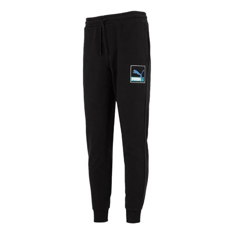 Puma Brand Love Fl Pants 'Black' 537852-01 sold by KicksCrew